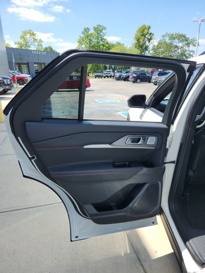 2027 Ford Explorer ST