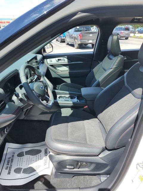 2027 Ford Explorer ST
