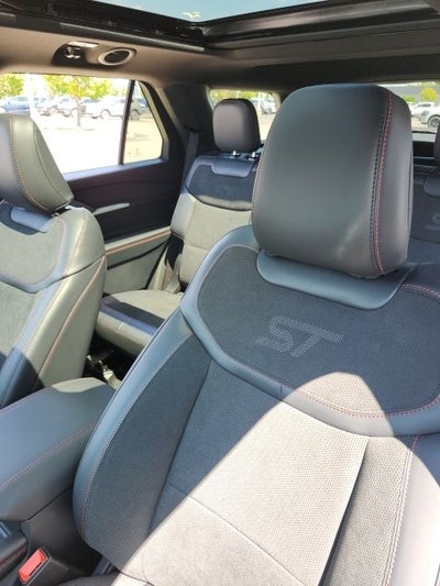 2027 Ford Explorer ST
