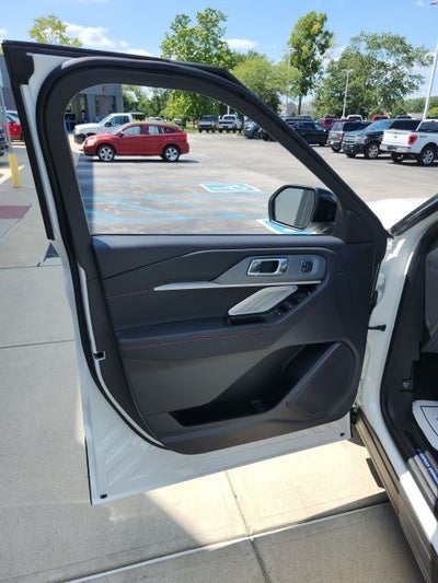 2027 Ford Explorer ST