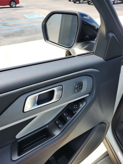 2027 Ford Explorer ST