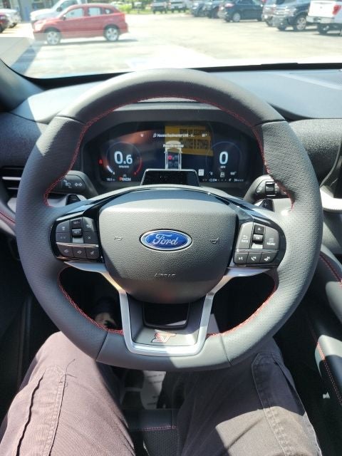 2027 Ford Explorer ST