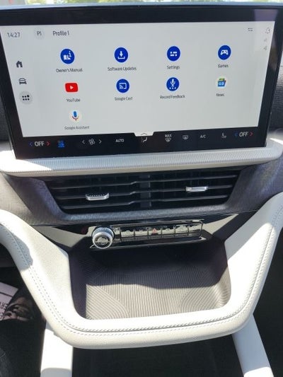 2027 Ford Explorer Platinum