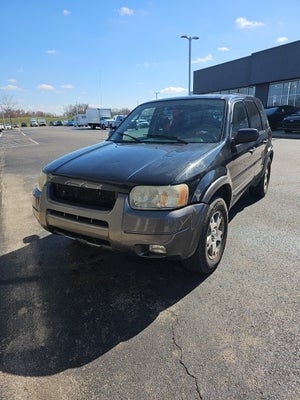 2004 Ford Escape XLT 103 WB
