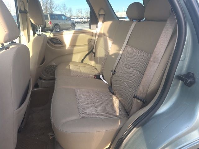 2006 Ford Escape XLT