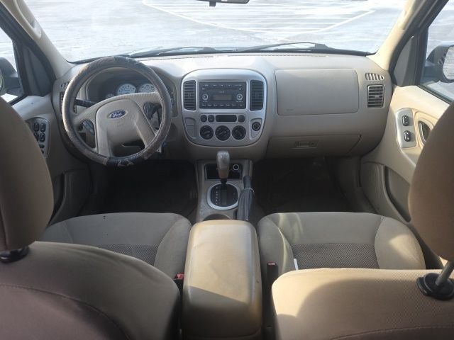 2006 Ford Escape XLT