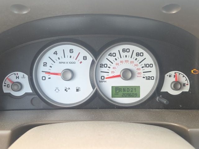 2006 Ford Escape XLT