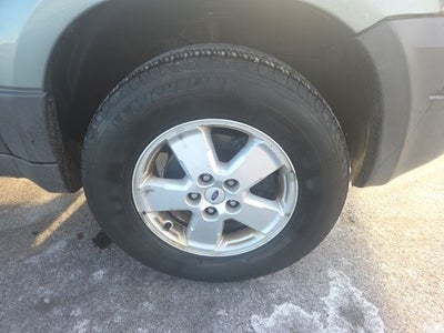 2006 Ford Escape XLT