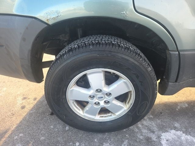 2006 Ford Escape XLT