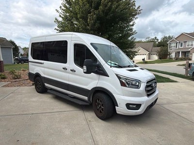 2020 Ford Transit-150 XLT