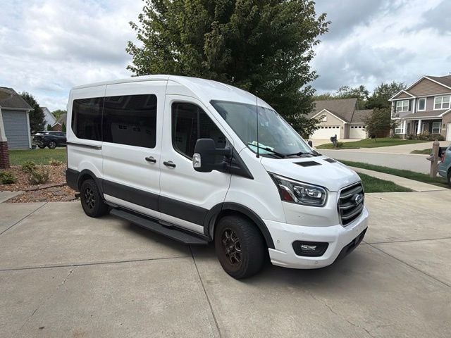 2020 Ford Transit-150 XLT