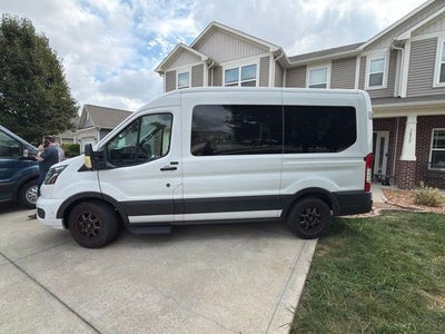 2020 Ford Transit-150 XLT