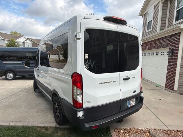 2020 Ford Transit-150 XLT