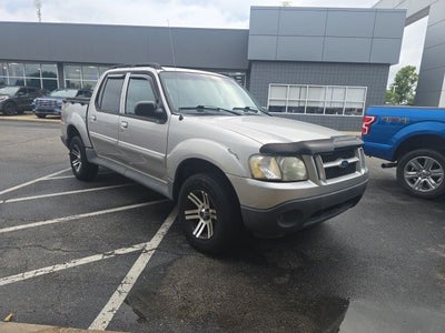 2004 Ford Explorer Sport Trac XLT 126 WB