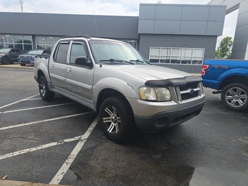 2004 Ford Explorer Sport Trac XLT 126 WB