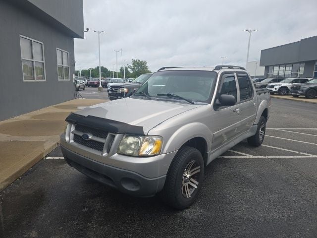 2004 Ford Explorer Sport Trac XLT 126 WB