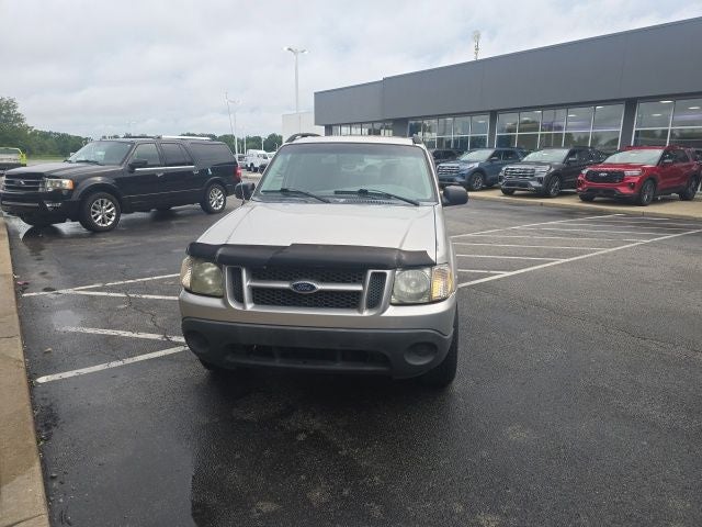 2004 Ford Explorer Sport Trac XLT 126 WB