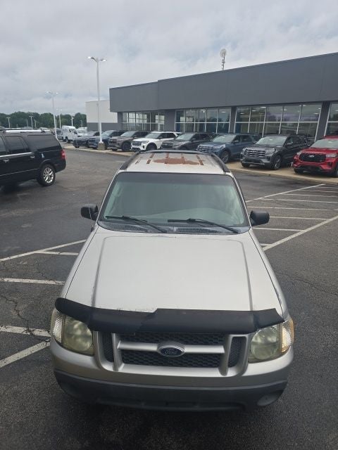 2004 Ford Explorer Sport Trac XLT 126 WB