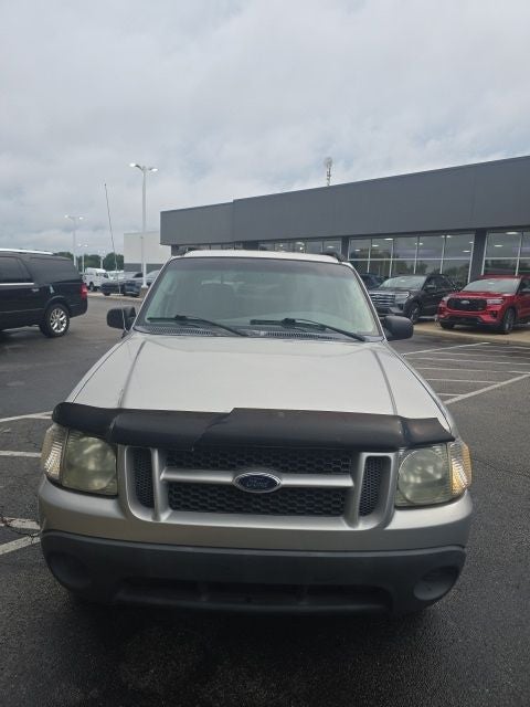 2004 Ford Explorer Sport Trac XLT 126 WB