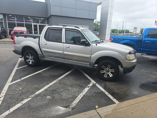 2004 Ford Explorer Sport Trac XLT 126 WB