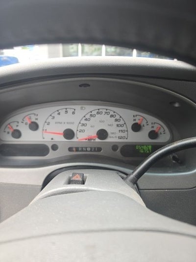2004 Ford Explorer Sport Trac XLT 126 WB