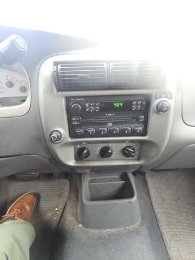 2004 Ford Explorer Sport Trac XLT 126 WB