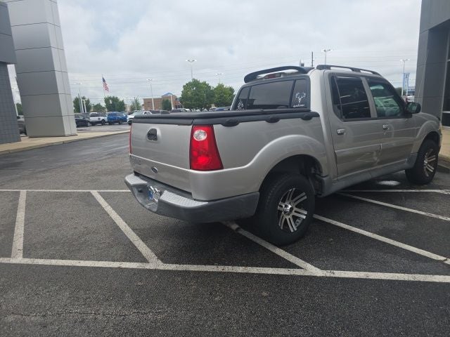 2004 Ford Explorer Sport Trac XLT 126 WB