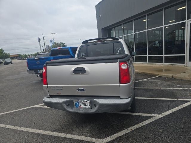2004 Ford Explorer Sport Trac XLT 126 WB