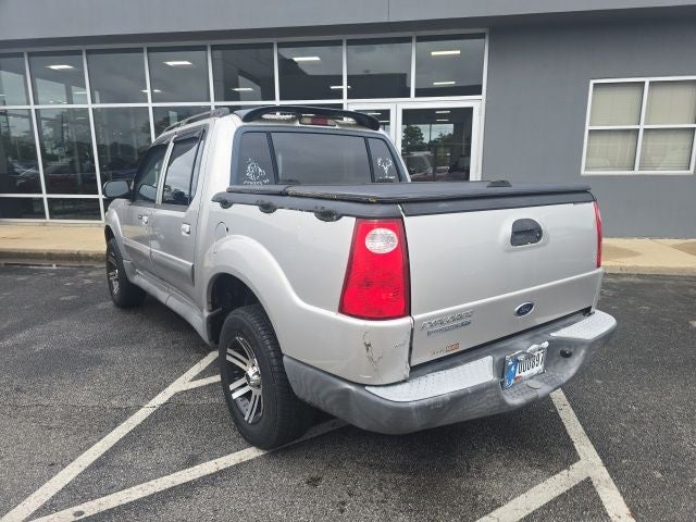 2004 Ford Explorer Sport Trac XLT 126 WB