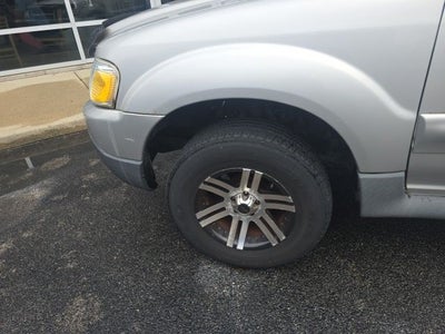 2004 Ford Explorer Sport Trac XLT 126 WB