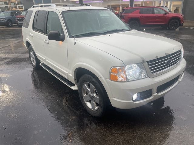 2003 Ford Explorer Limited 114 WB