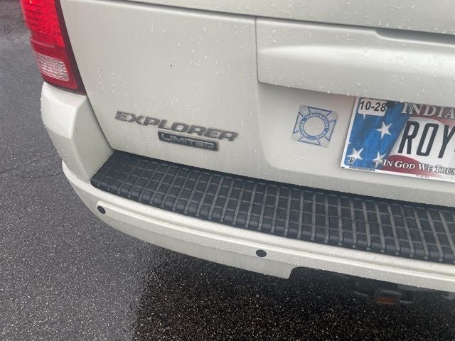 2003 Ford Explorer Limited 114 WB