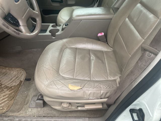 2003 Ford Explorer Limited 114 WB