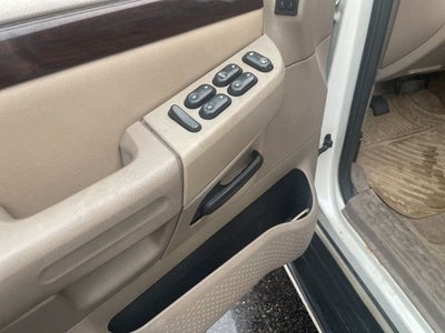 2003 Ford Explorer Limited 114 WB