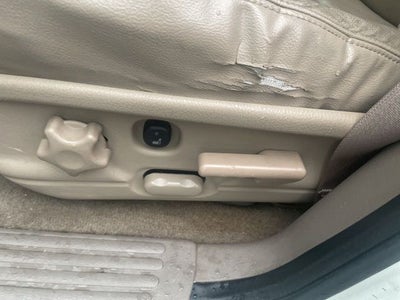 2003 Ford Explorer Limited 114 WB