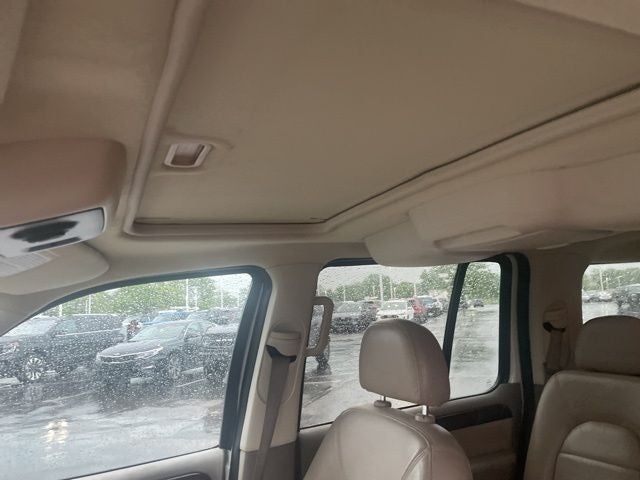 2003 Ford Explorer Limited 114 WB