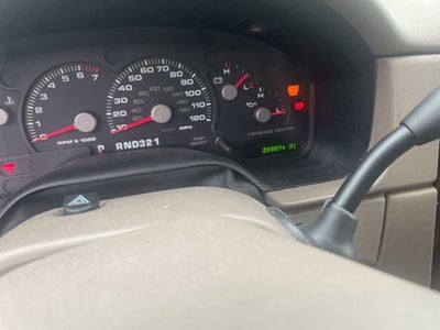 2003 Ford Explorer Limited 114 WB