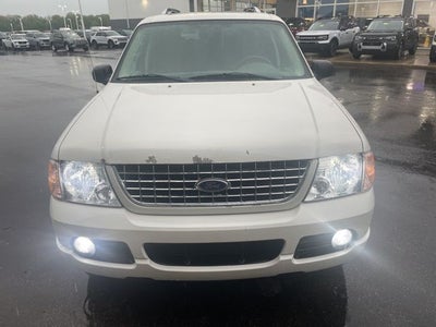 2003 Ford Explorer Limited 114 WB