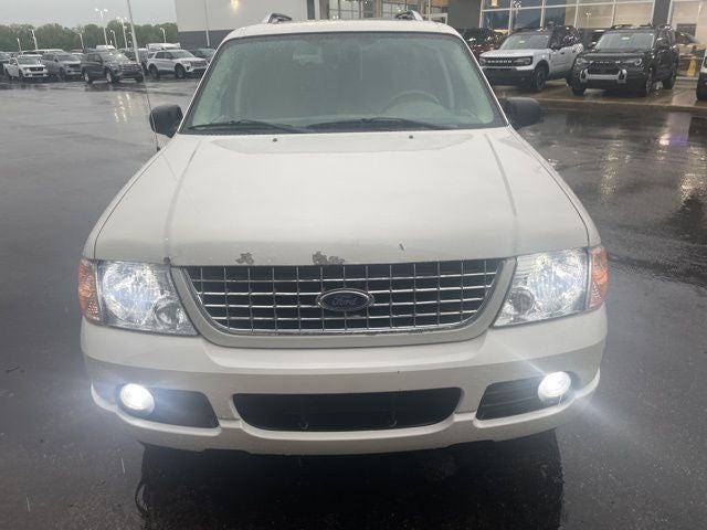 2003 Ford Explorer Limited 114 WB