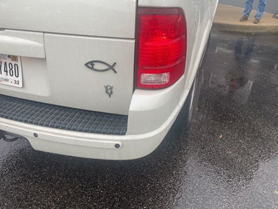 2003 Ford Explorer Limited 114 WB