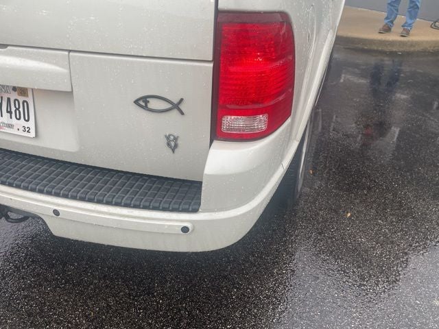 2003 Ford Explorer Limited 114 WB