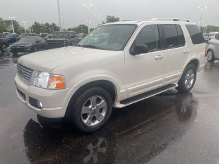 2003 Ford Explorer Limited 114 WB