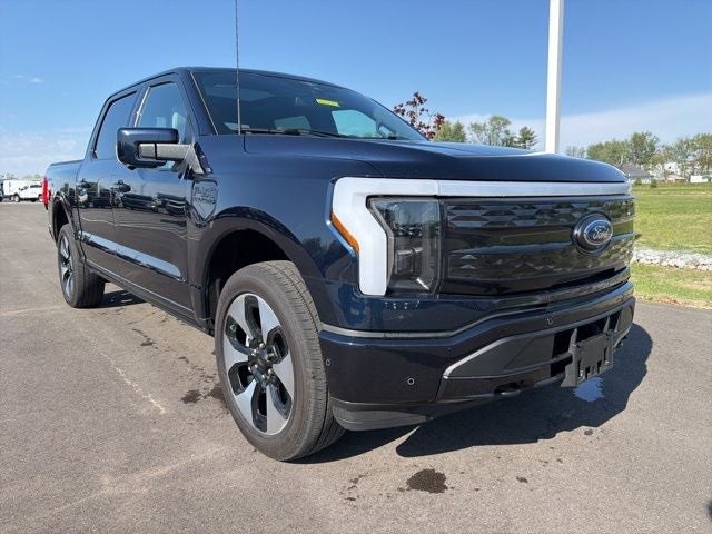 2023 Ford F-150 Lightning
