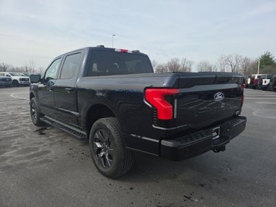 2025 Ford F-150 Lightning Flash