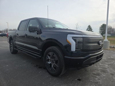 2025 Ford F-150 Lightning Flash