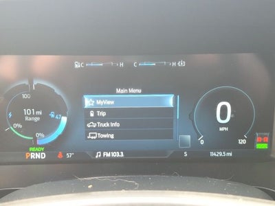 2025 Ford F-150 Lightning Flash