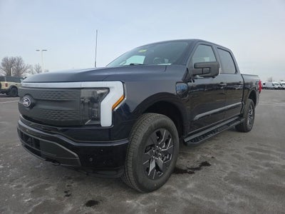 2025 Ford F-150 Lightning Flash