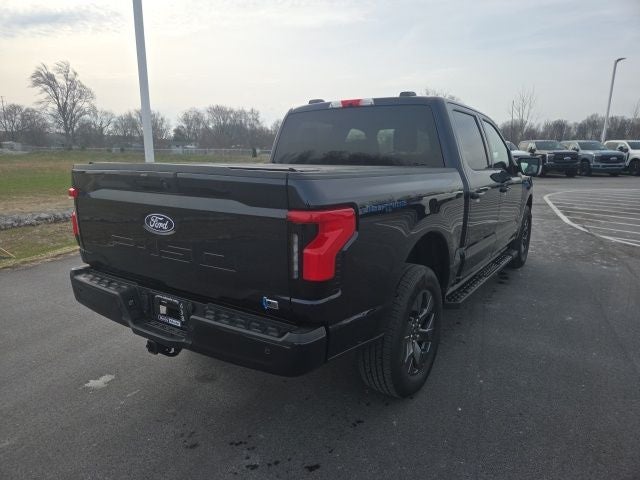 2025 Ford F-150 Lightning Flash
