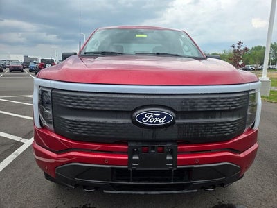 2025 Ford F-150 Lightning Flash