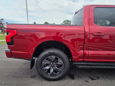 2025 Ford F-150 Lightning Flash